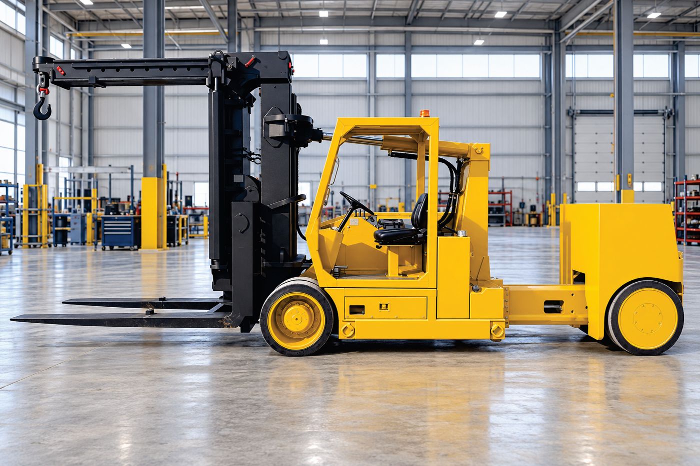 Versa-Lift 40/60 Machinery moving lift